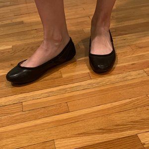 Cole Haan Black Flats - Size 7